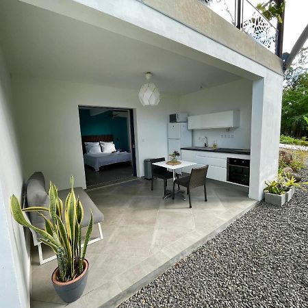 Les Gites De La Reserve Bouillante Exterior photo