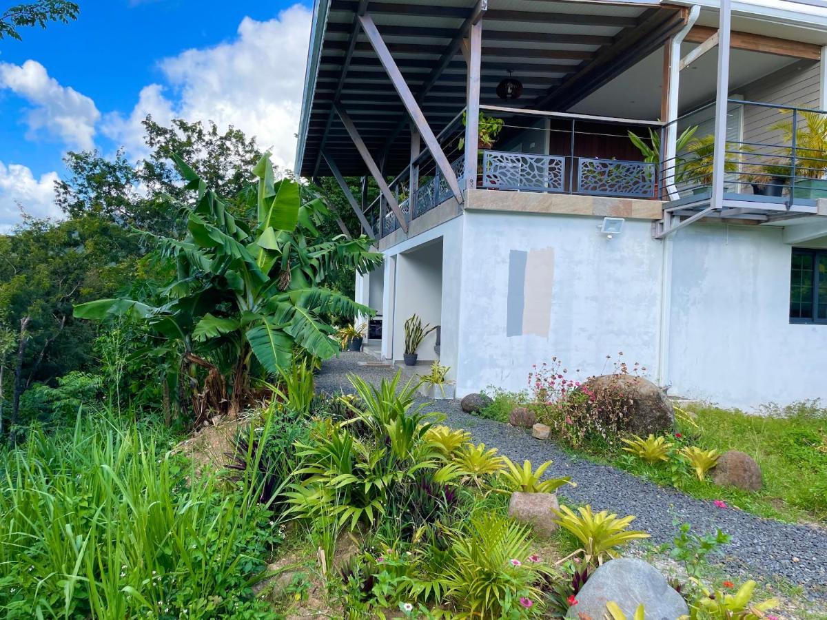 Les Gites De La Reserve Bouillante Exterior photo