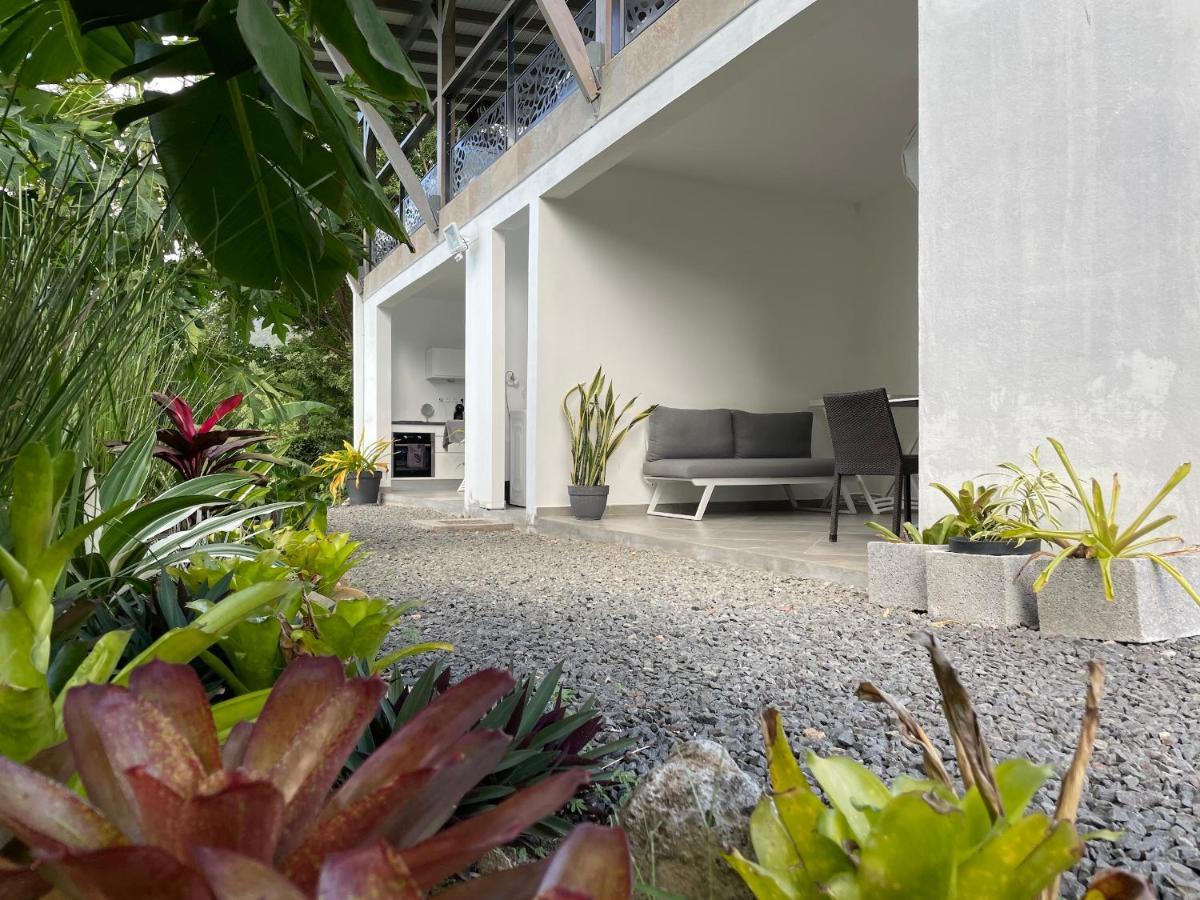 Les Gites De La Reserve Bouillante Exterior photo