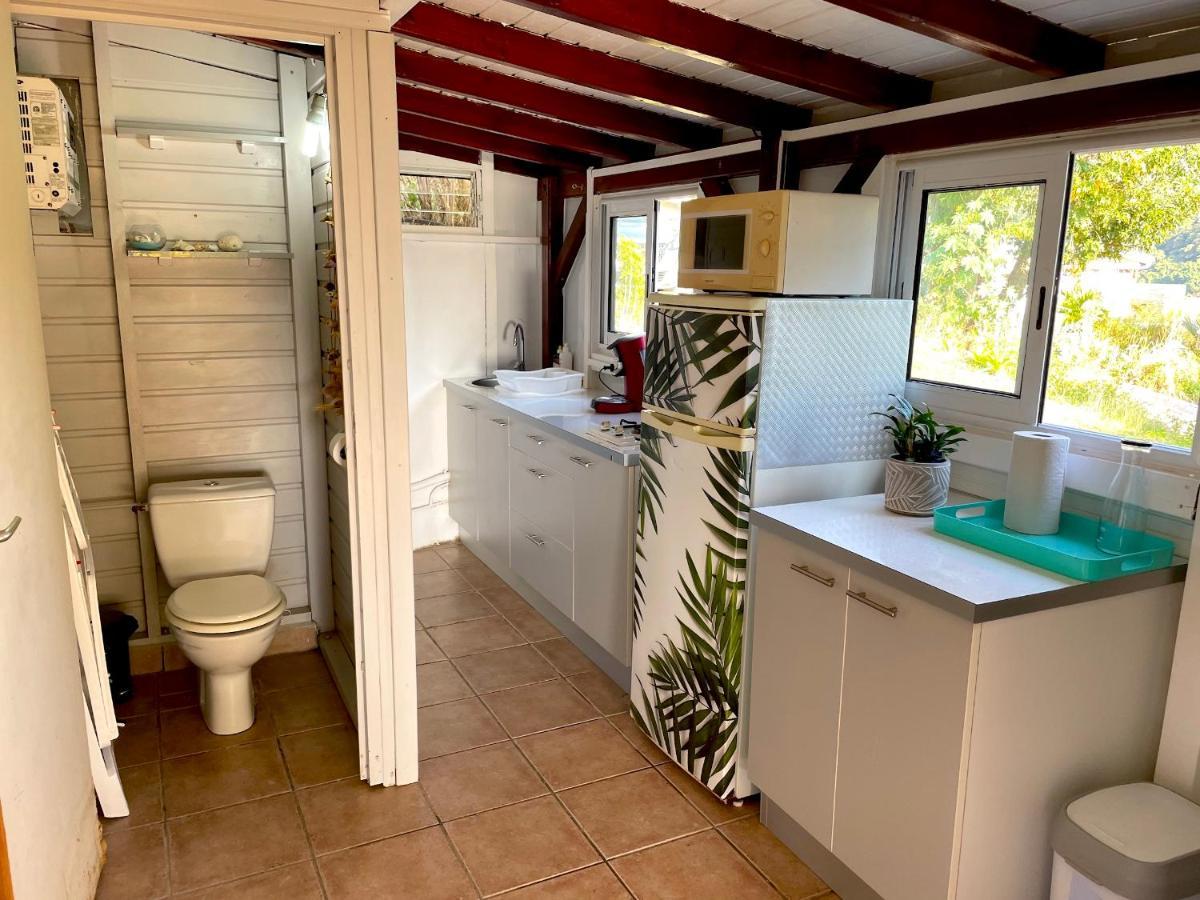 Les Gites De La Reserve Bouillante Exterior photo